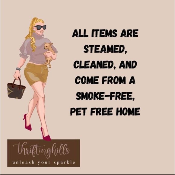 WHBM Blanc Women's Mid Rise Stretch Cropped Flare Blue Denim Jeans Size 8 - Picture 13 of 13